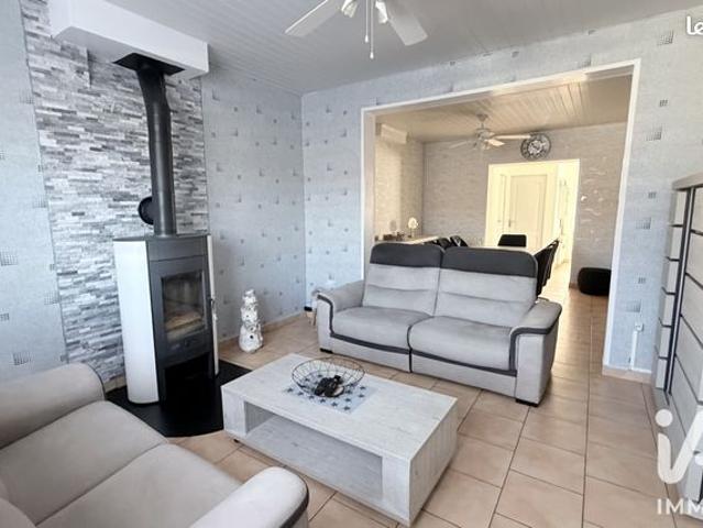 Maison 5 pièces 110 m²
