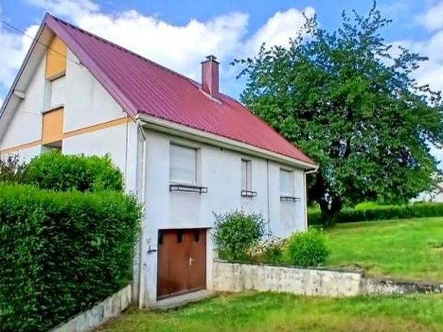 Maison 5 pièces 110 m²