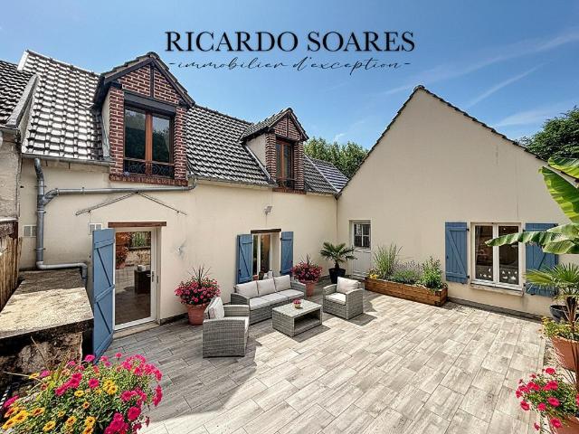 Maison 5 pièces 110 m²