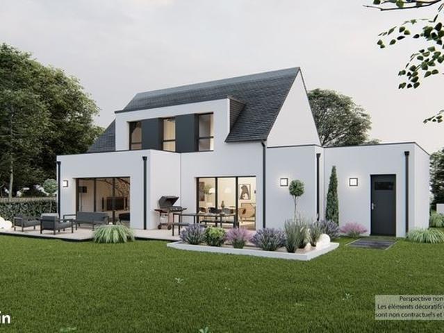 Maison 5 pièces 110 m²