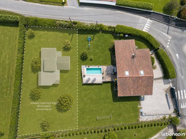 Maison 5 pièces 110 m²