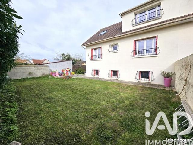 Maison 5 pièces 110 m²