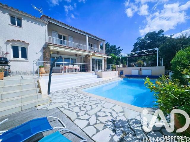 Maison 5 pièces 110 m²
