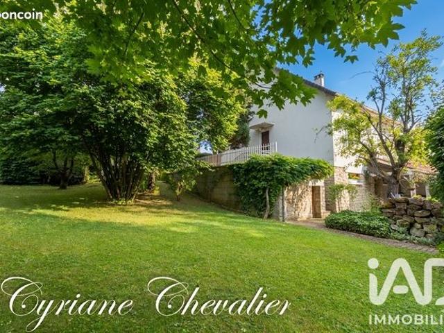 Maison 5 pièces 110 m²