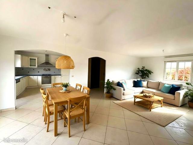 Maison 5 pièces 110 m²