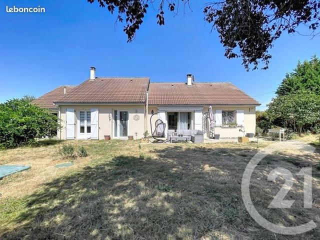 Maison 5 pièces 110 m²