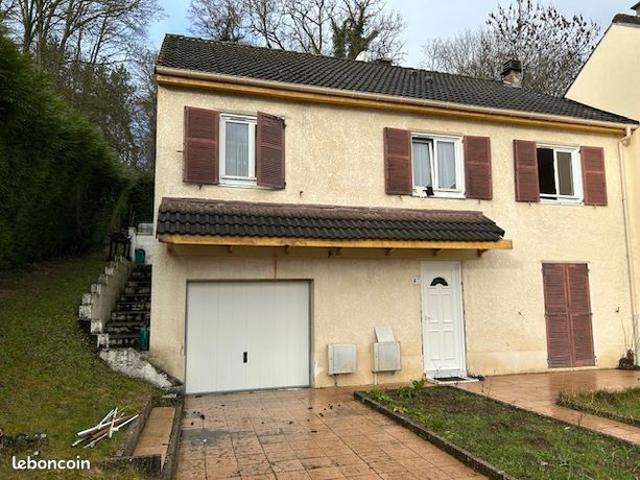 Maison 5 pièces 110 m²