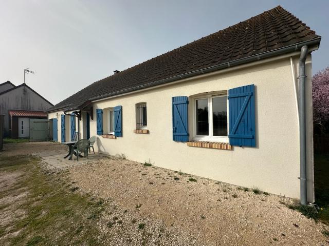 Maison 5 pièces 110 m²
