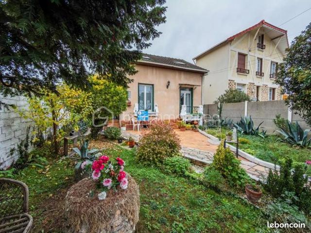 Maison 5 pièces 110 m²
