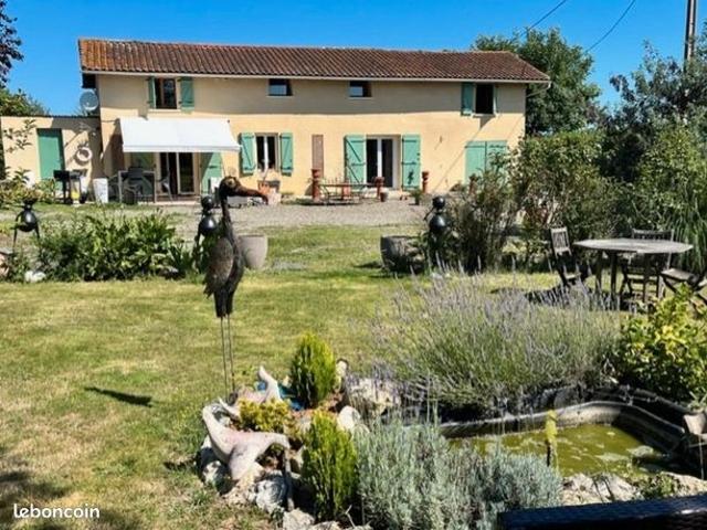 Maison 5 pièces 110 m²