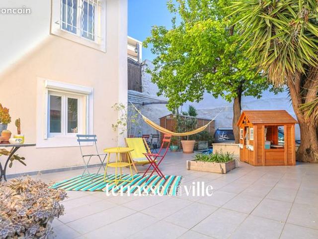 Maison 5 pièces 110 m²
