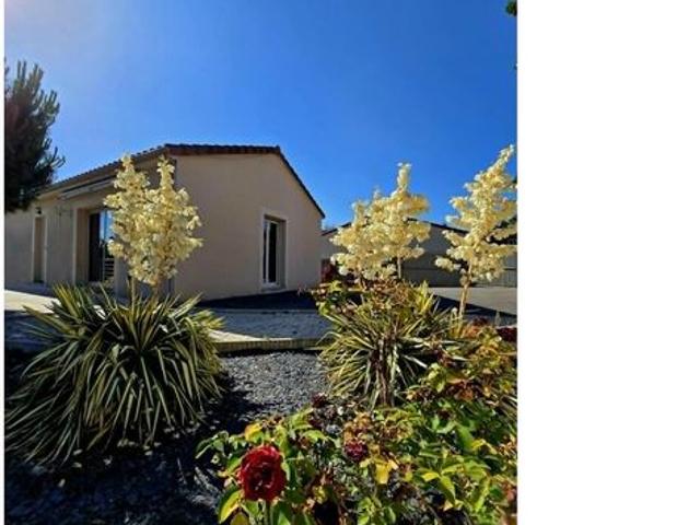 Maison 5 pièces 110 m²