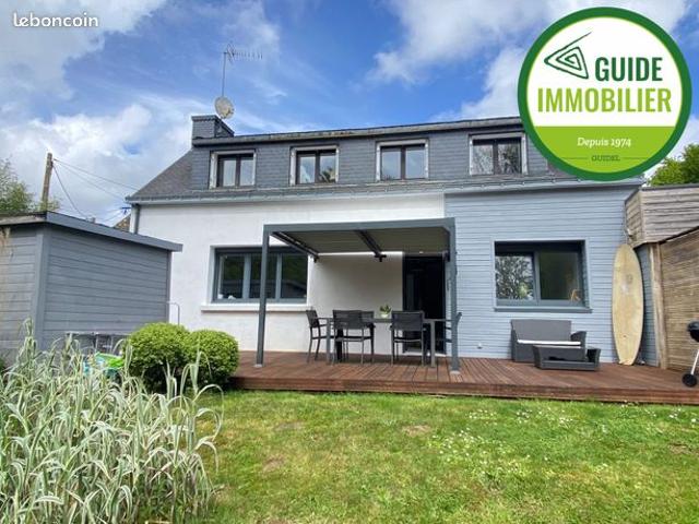 Maison 5 pièces 110 m²