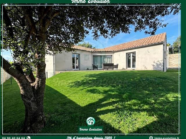 Maison 5 pièces 110 m²
