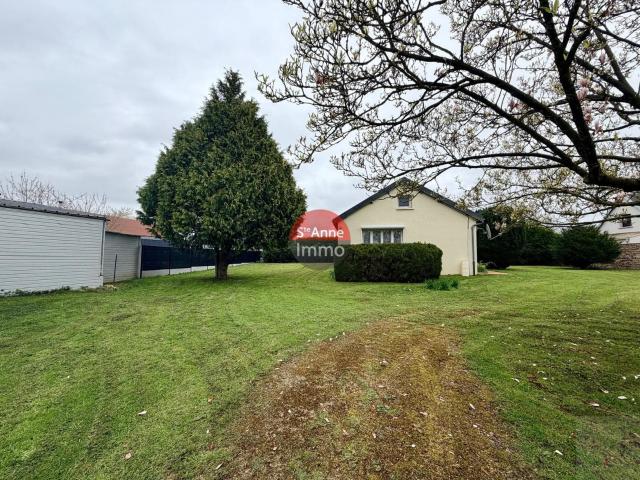 Maison 5 pièces 110 m²