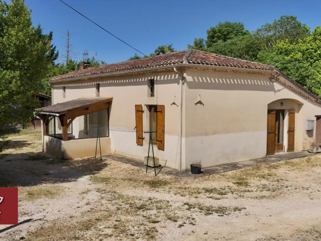 Maison 5 pièces 110 m²