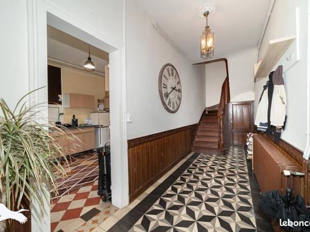 Maison 5 pièces 110 m²