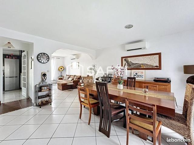 Maison 5 pièces 110 m²