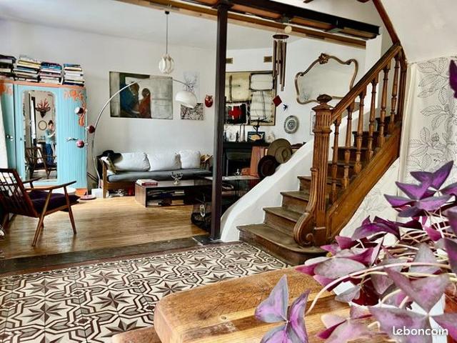 Maison 5 pièces 110 m²