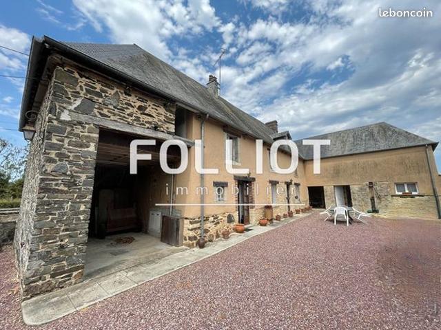 Maison 5 pièces 110 m²