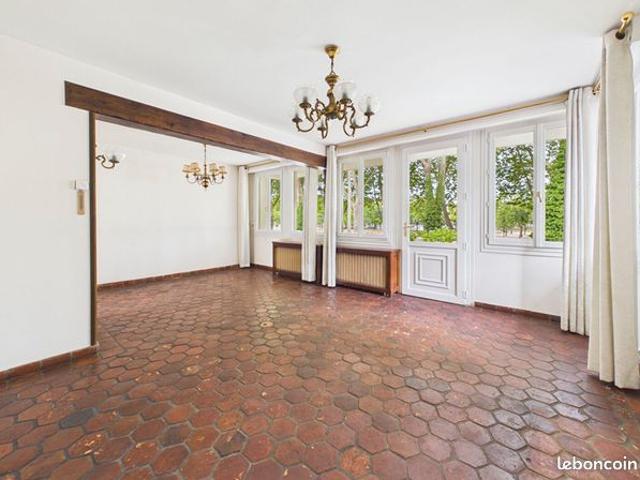 Maison 5 pièces 110 m²