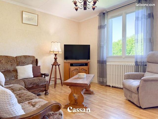 Maison 5 pièces 110 m²