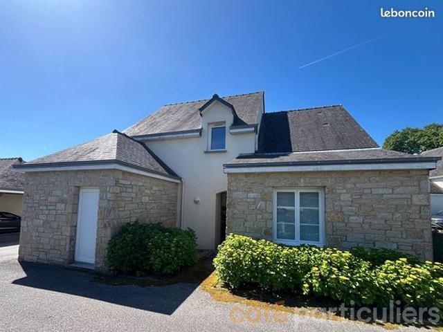 Maison 5 pièces 110 m²