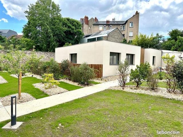 Maison 5 pièces 110 m²