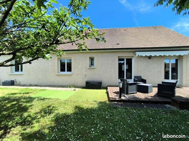 Maison 5 pièces 110 m²