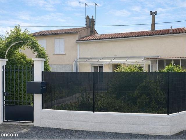 Maison 5 pièces 110 m²
