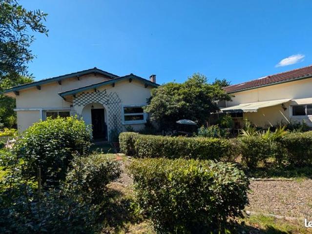 Maison 5 pièces 110 m²