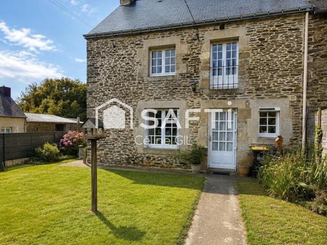 Maison 5 pièces 110 m²