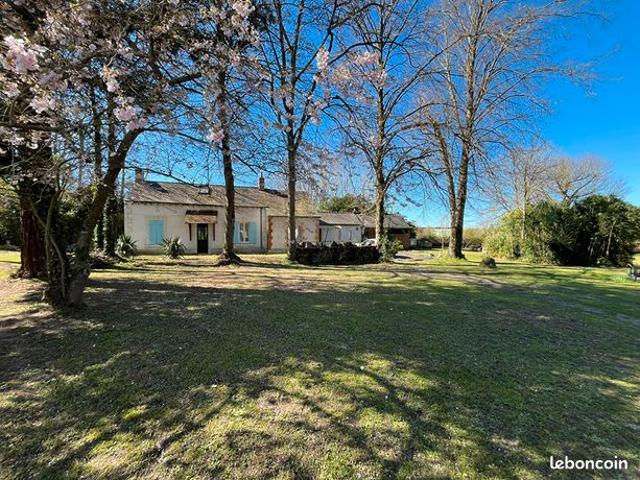 Maison 5 pièces 110 m²