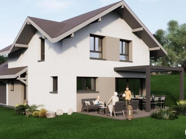Maison 5 pièces 110 m²