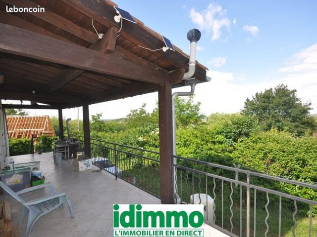 Maison 5 pièces 110 m²
