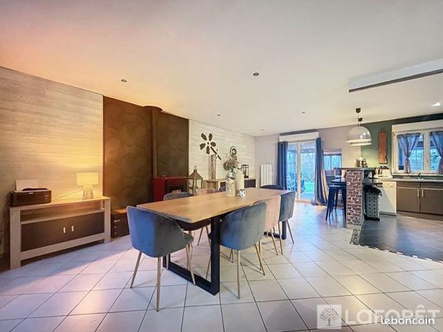Maison 5 pièces 110 m²