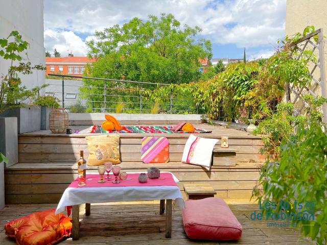 Maison 5 pièces 110 m²