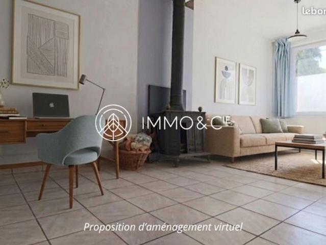 Maison 5 pièces 110 m²