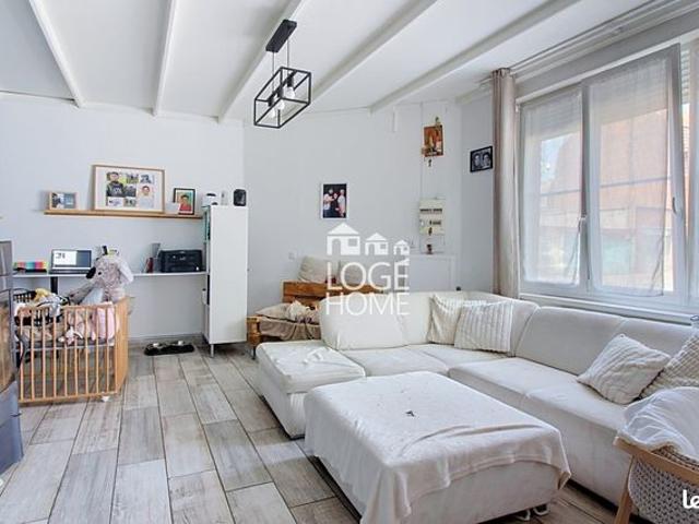 Maison 5 pièces 110 m²