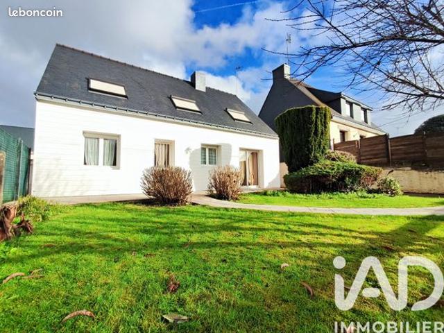 Maison 5 pièces 110 m²