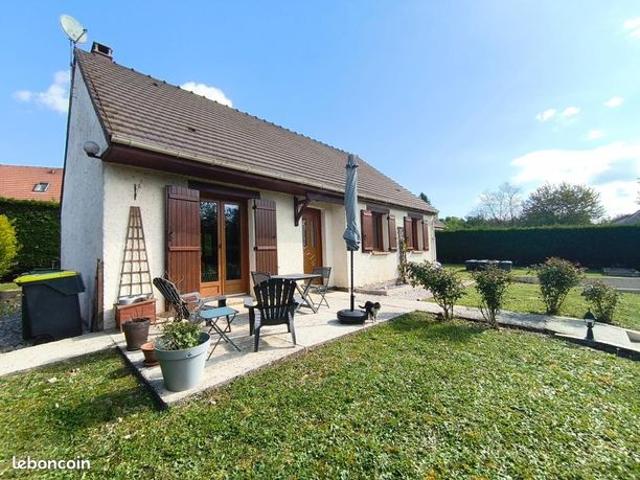 Maison 5 pièces 110 m²