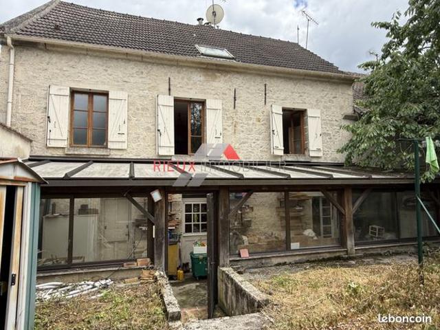 Maison 5 pièces 110 m²