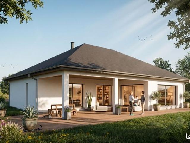 Maison 5 pièces 110 m²