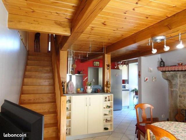 Maison 5 pièces 110 m²