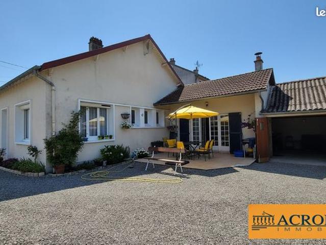Maison 5 pièces 110 m²