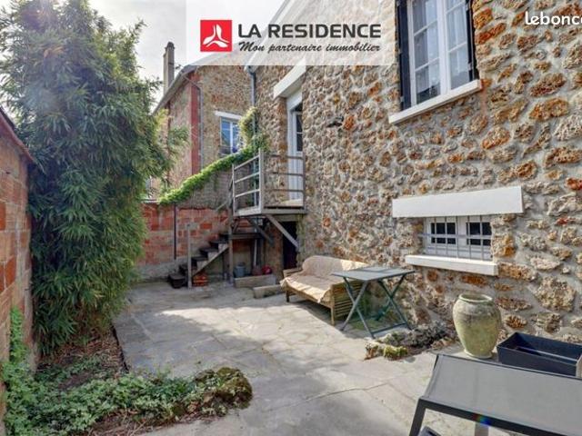 Maison 5 pièces 110 m²