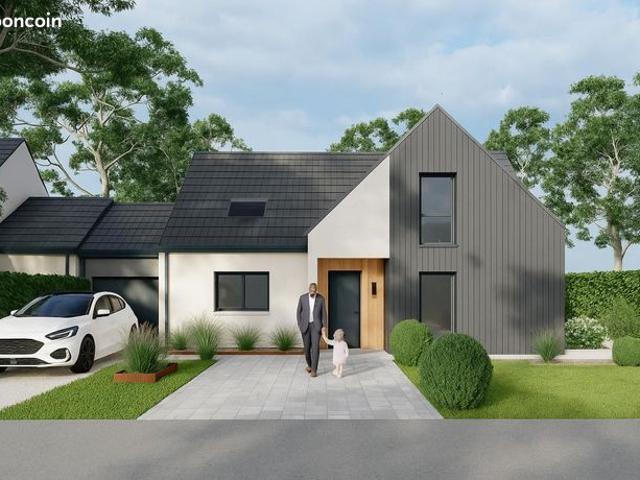 Maison 5 pièces 110 m²