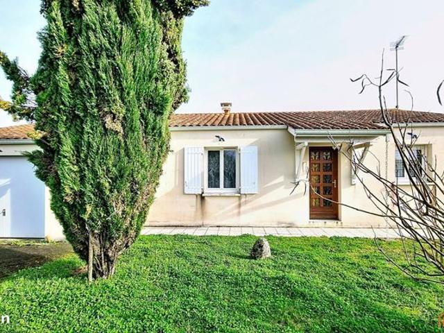 Maison 5 pièces 110 m²