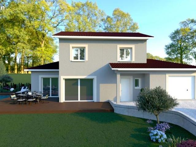 Maison 5 pièces 110 m²