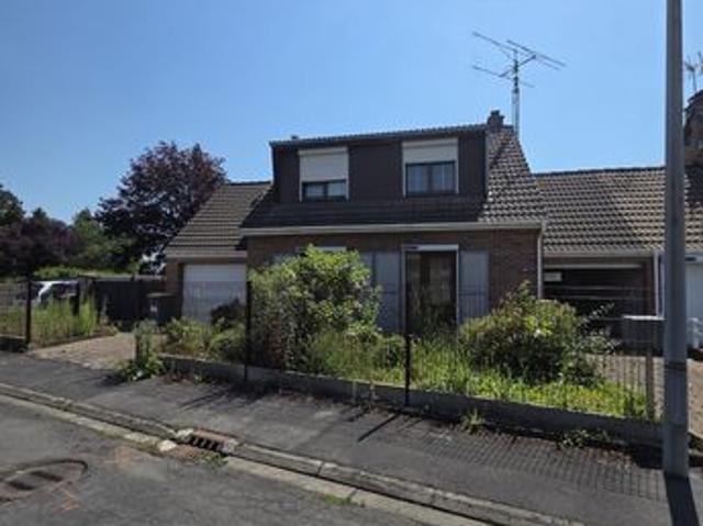 Maison 5 pièces 110 m²
